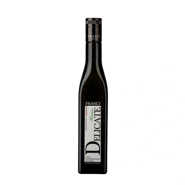 Olio Extravergine di Oliva Delicate Monocultivar - Frantoio Franci 500 ml