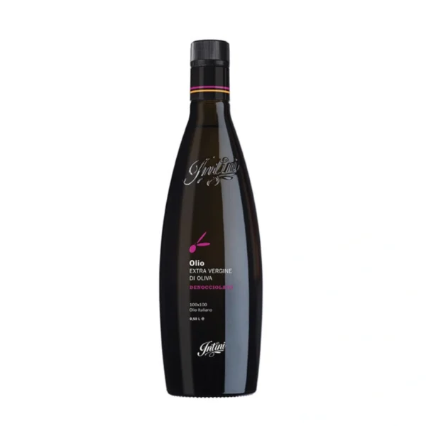Olio Extravergine di Oliva Denocciolato - Intini 500 ml