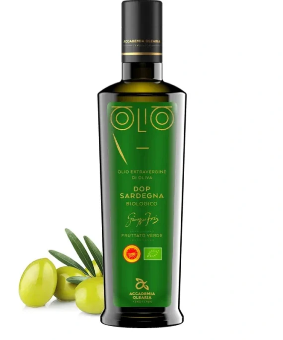 Olio Extravergine BIO DOP Sardegna - Accademia Olearia 750 ml