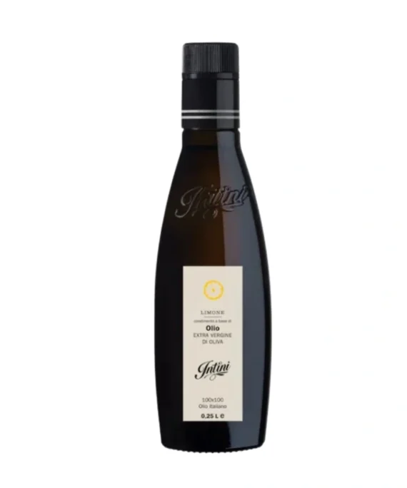 Olio Extravergine di Oliva al limone - Intini 250 ml