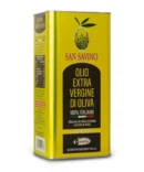 Olio Extravergine di Oliva San Savino in latta 5 lt