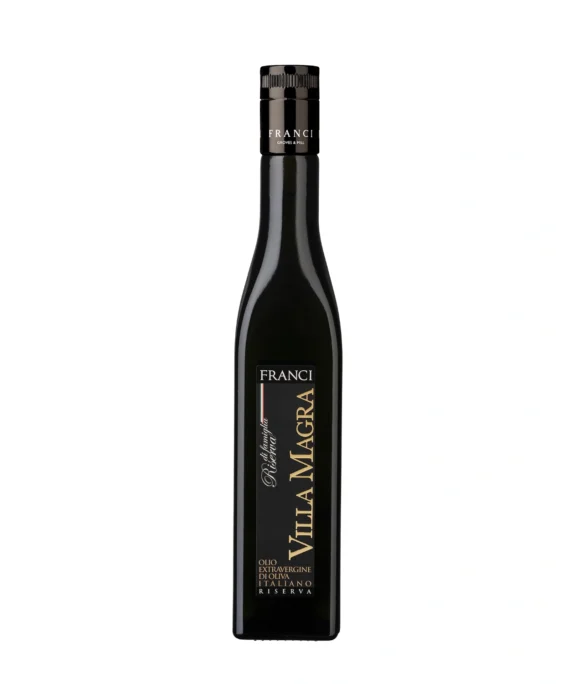 Olio Extravergine Villa Magra - Frantoio Franci 500 ml