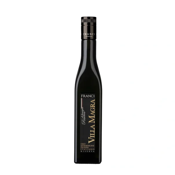 Olio Extravergine Villa Magra - Frantoio Franci 500 ml