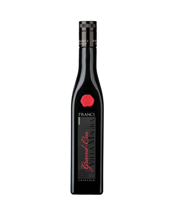 Olio Extravergine Villa Magra Grand Cru - Frantoio Franci 500 ml