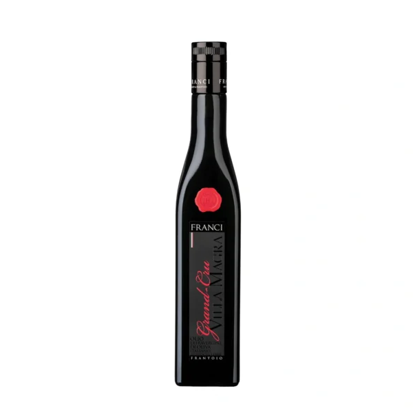 Olio Extravergine Villa Magra Grand Cru - Frantoio Franci 500 ml