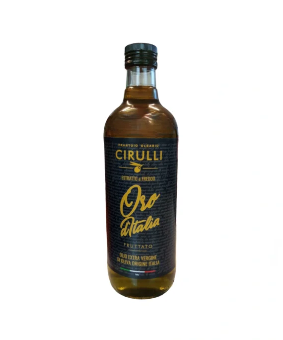 Olio Extravergine d'Oliva italiano - Cirulli 1 l