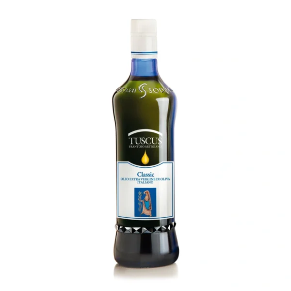 Olio Extravergine d'Oliva Classic - Frantoio Tuscus 750 ml