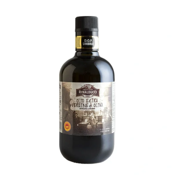 Olio Extravergine d'Oliva DOP Colli Martani - Rinalducci 500 ml