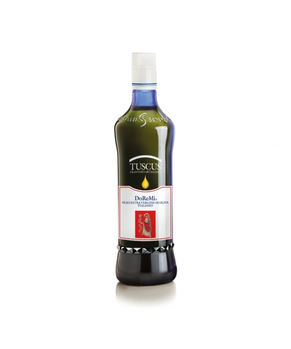 Olio Extravergine d'Oliva DoReMi- Frantoio Tuscus 750 ml