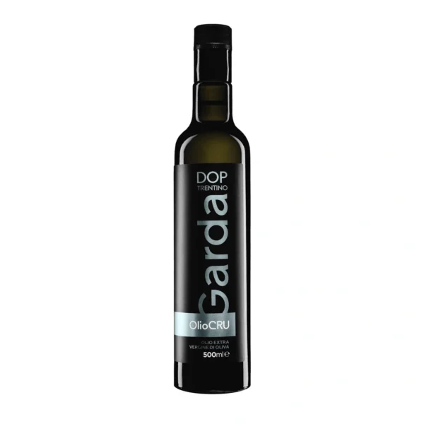 Olio Extravergine Garda DOP - OlioCRU 500 ml