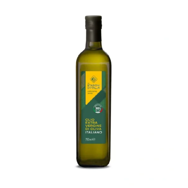 Olio Extravergine di Oliva Italiano - Le Stagioni d'Italia 750 ml