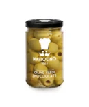 Olive Verdi Snocciolate  - Mariolino 290 g