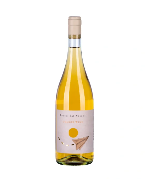 Orange Wine Rubicone IGT Bianco 2021 - Poderi dal Nespoli 750 ml