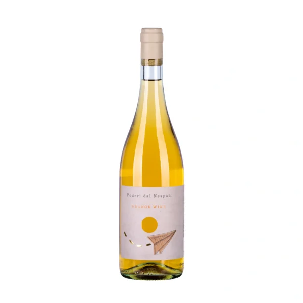 Orange Wine Rubicone IGT Bianco 2021 - Poderi dal Nespoli 750 ml