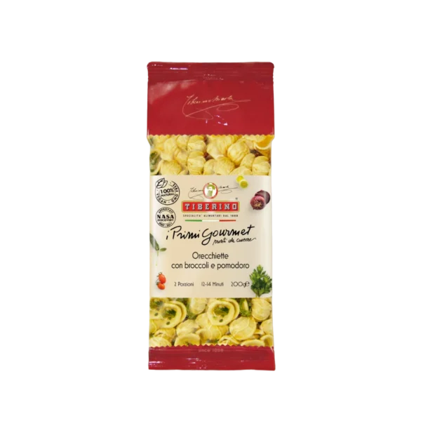 Orecchiette Pugliesi con Broccoli - Tiberino 200 g