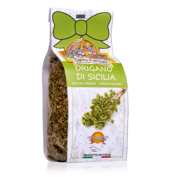 Origano di Sicilia Cantu d'Amuri - Agripantel 50 g