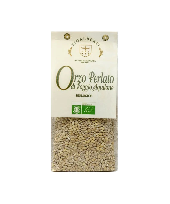 Orzo Perlato BIO - Poggio Aquilone 500 g