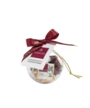 Pallina di Natale con Cioccolatini Assortiti - Domori 100 g