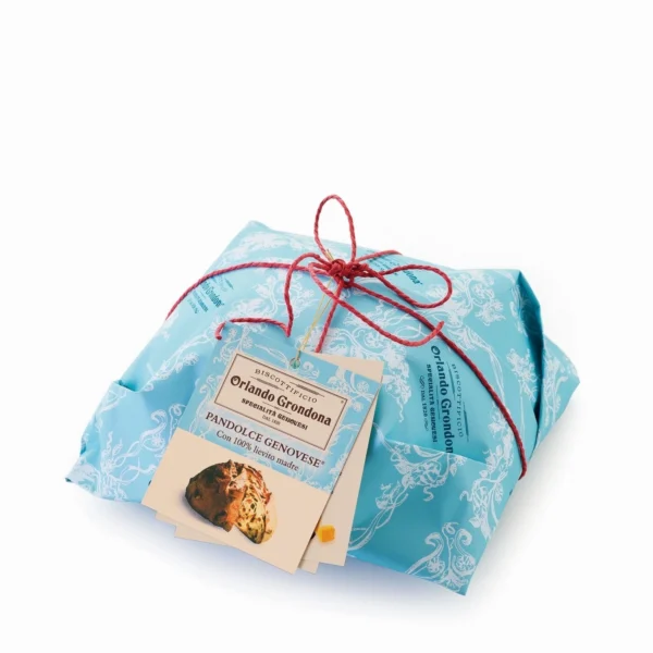 Pandolce Genovese - Grondona 500 g