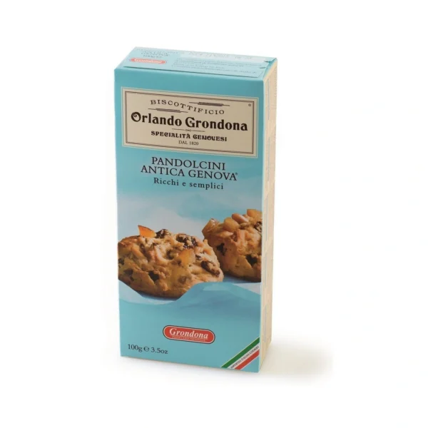 Pandolcini Antica Genova - Grondona 100 g