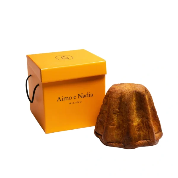 Pandoro Tradizionale - Aimo e Nadia 750 g