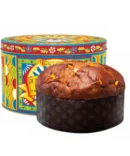 Panettone agli Agrumi e allo Zafferano di Sicilia - Fiasconaro 1 kg
