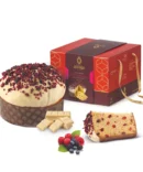 Panettone ai Frutti di Bosco e Cioccolato Bianco - Di Iorio 1 Kg