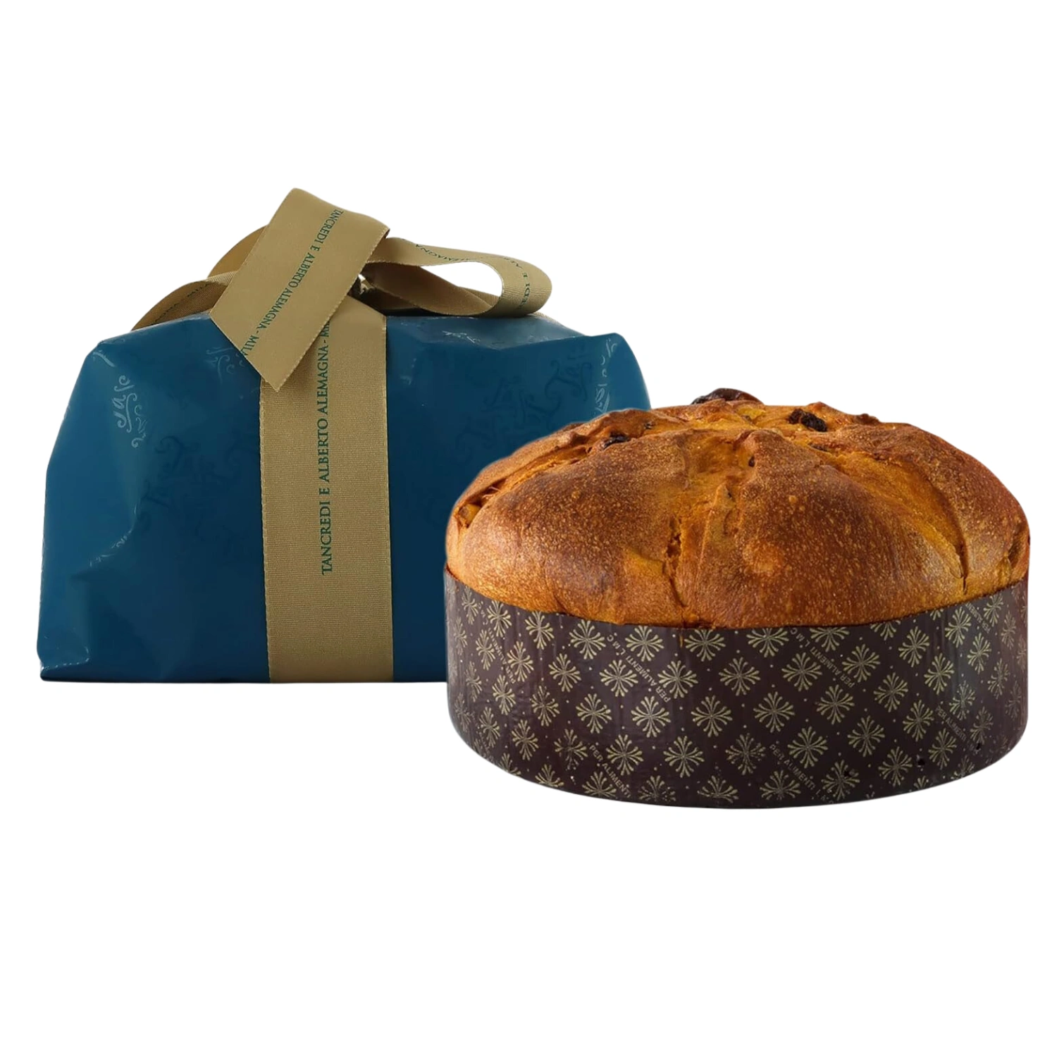 Panettone Classico - T'a Milano 1 Kg Panettone Classico - T'a Milano 1 Kg