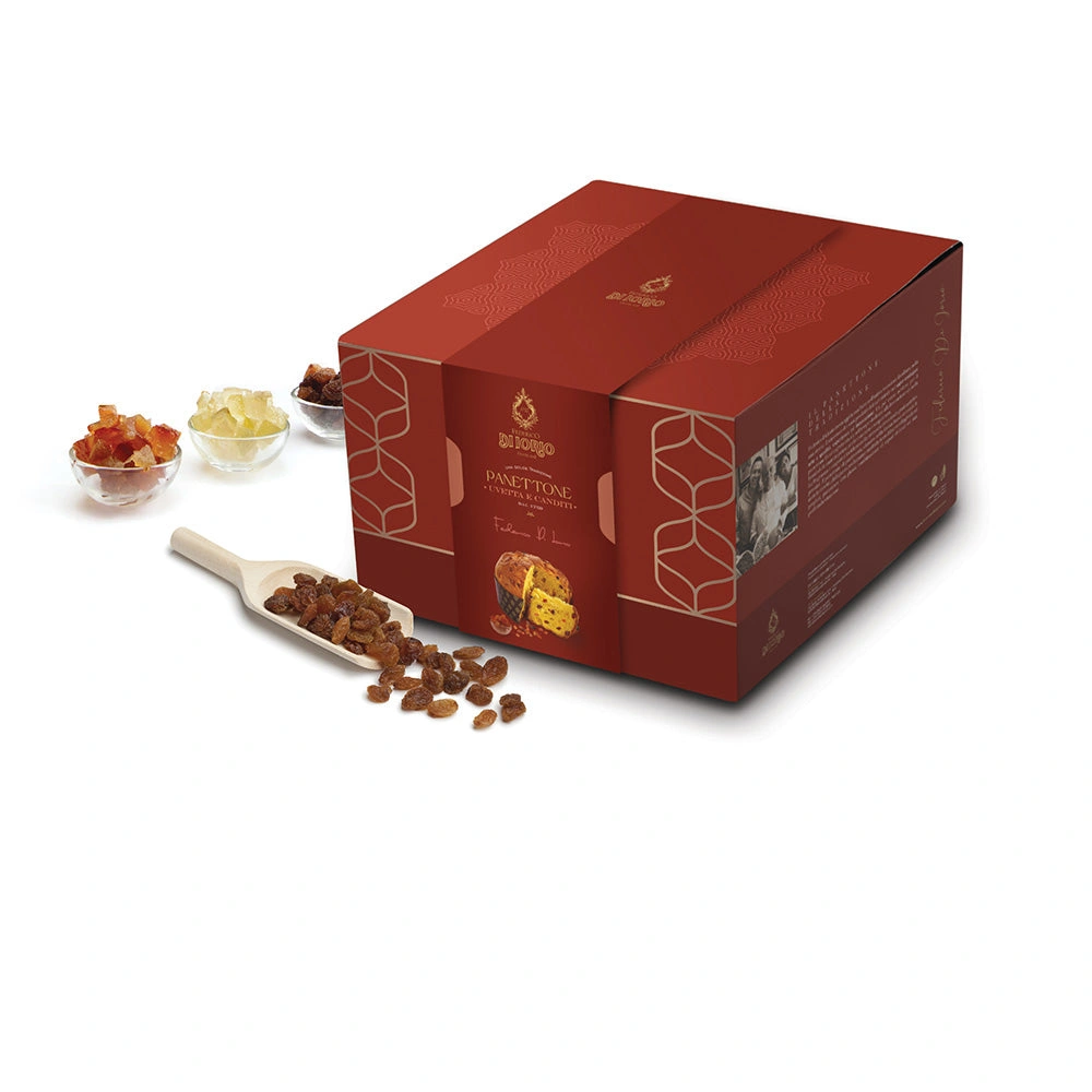 Panettone Classico - Di Iorio 1 kg Panettone Classico - Di Iorio 1 kg