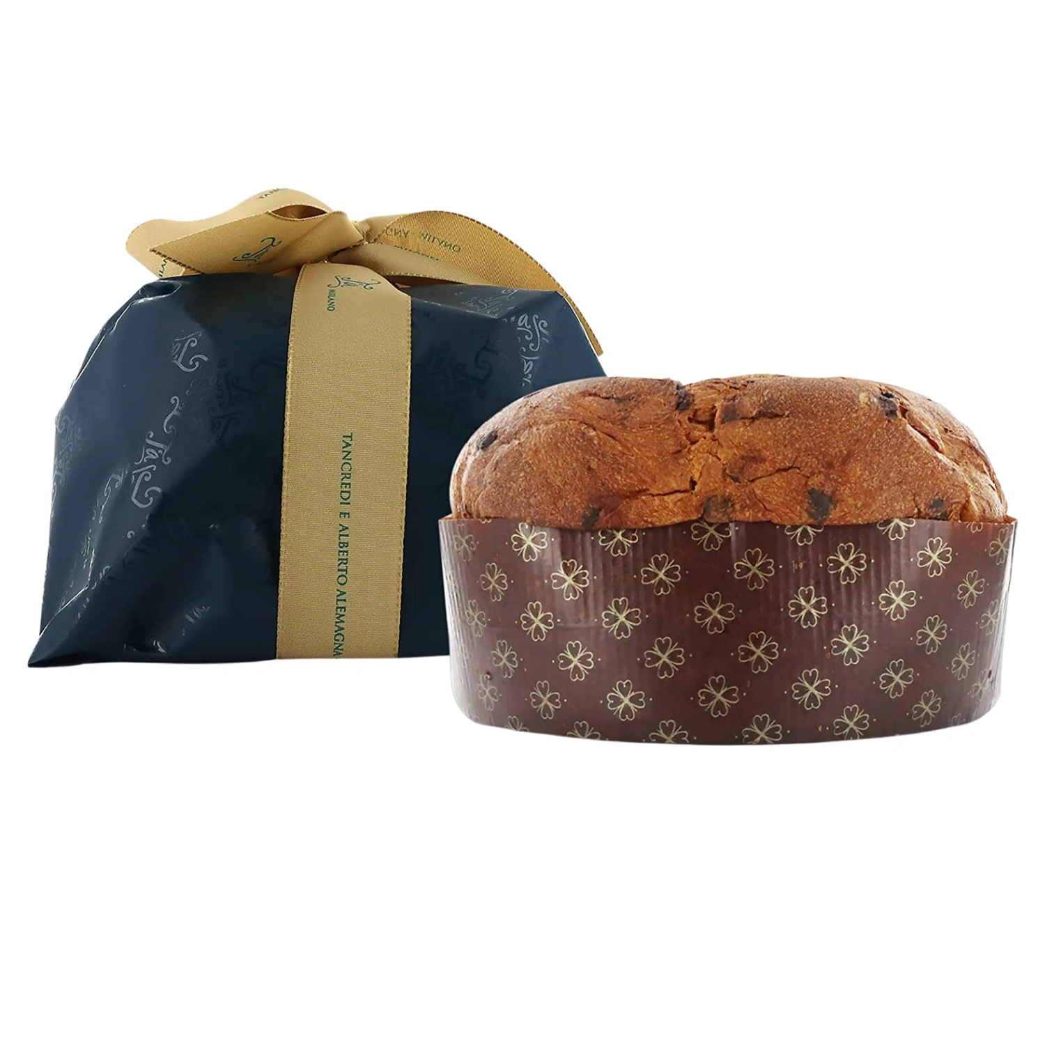 Panettone Pere e Cioccolato - T'a Milano 1 Kg Panettone Pere e Cioccolato - T'a Milano 1 Kg