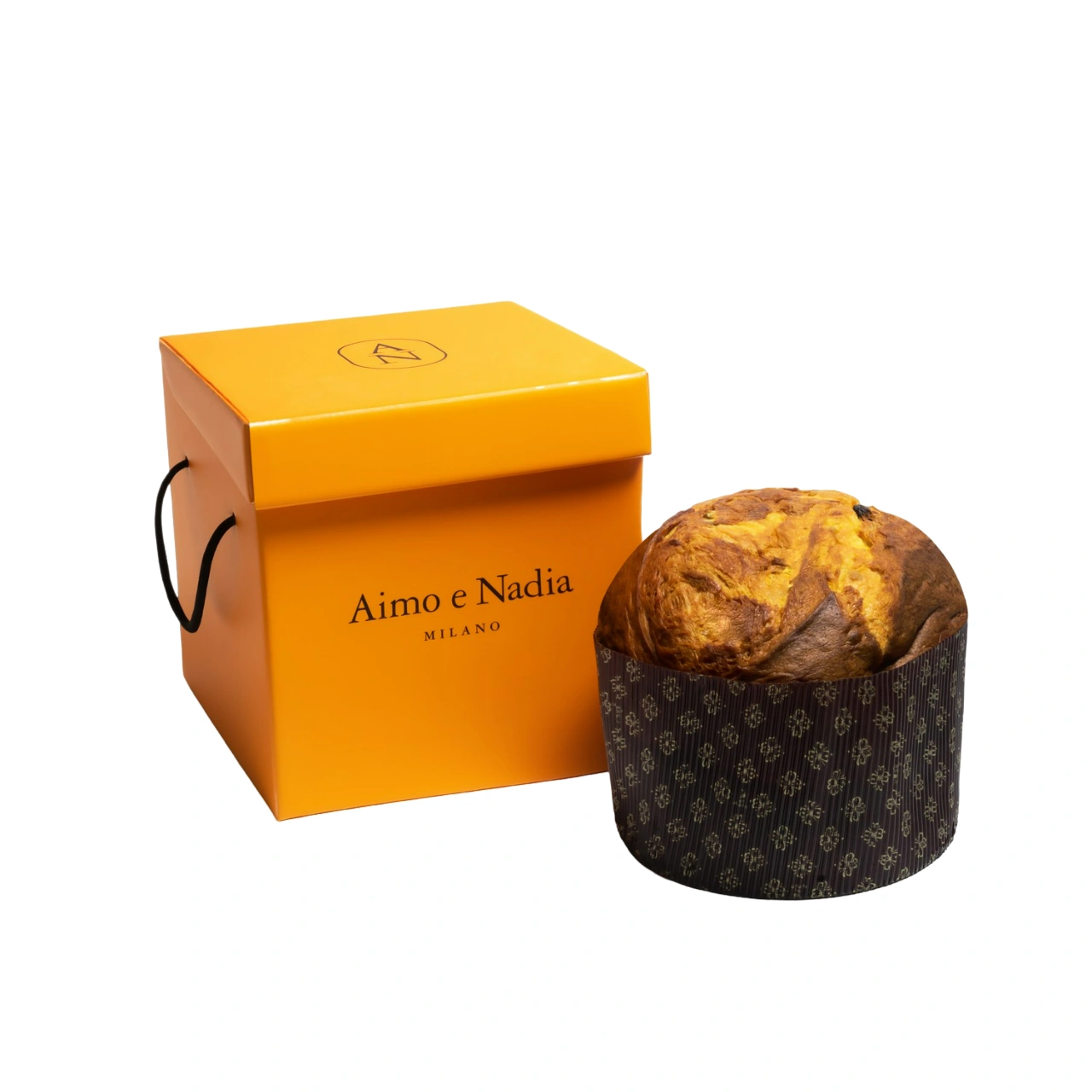 Panettone Tradizionale - Aimo e Nadia 1 Kg Panettone Tradizionale - Aimo e Nadia 1 Kg