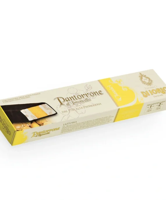 Pantorrone al Limoncello - Di Iorio 160 g