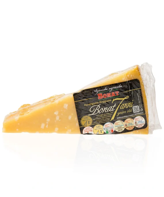 Parmigiano Reggiano Bonat riserva speciale stagionato 7 anni - 500 g