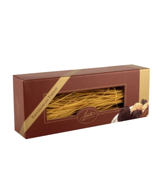 Tagliolini con Tartufi - Inaudi 250 g