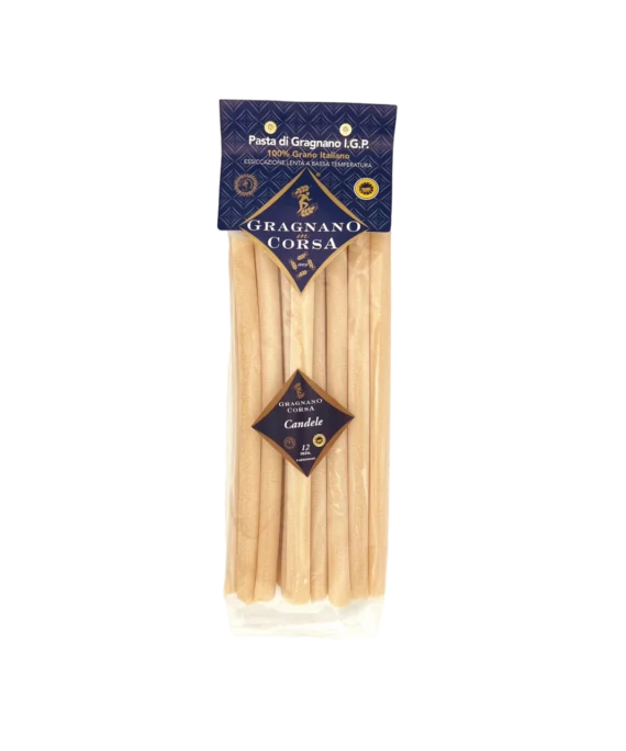 Pasta Candele - Gragnano in Corsa 500 g