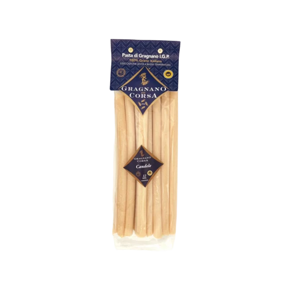 Pasta Candele - Gragnano in Corsa 500 g