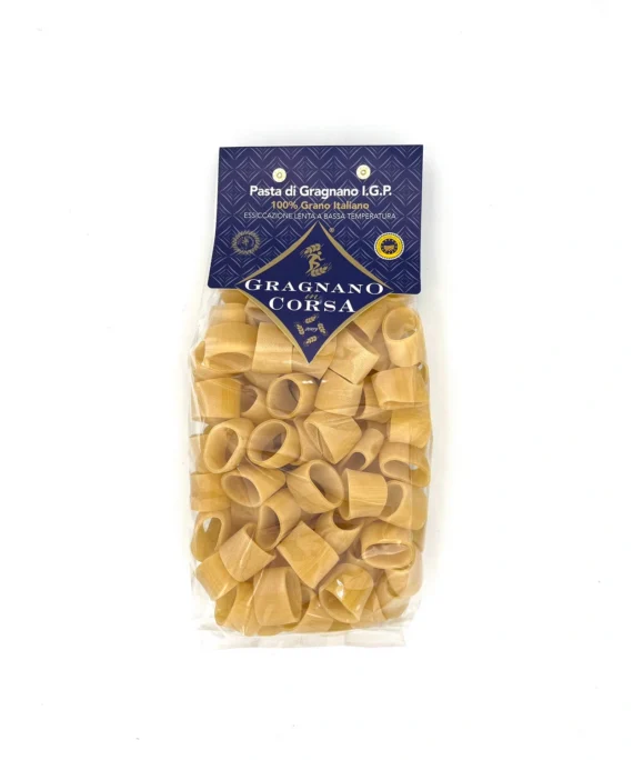 Pasta Calamarata Liscia - Gragnano in Corsa 500 g
