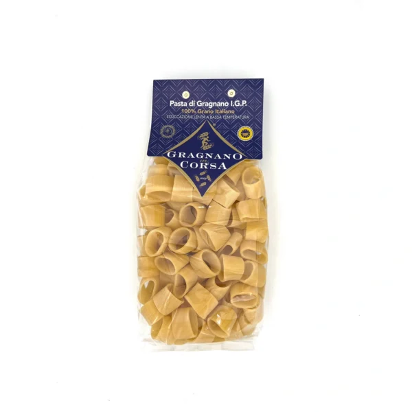 Pasta Calamarata Liscia - Gragnano in Corsa 500 g
