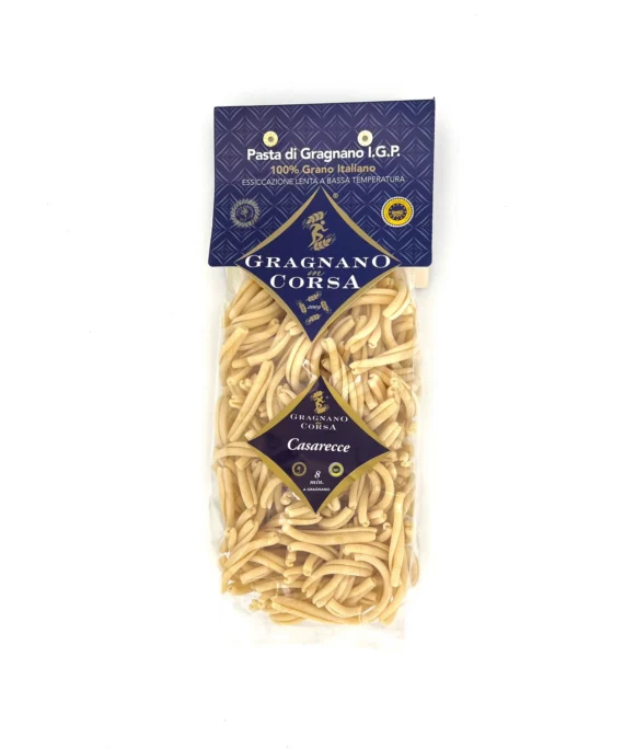 Pasta Caserecce - Gragnano in Corsa 500 g