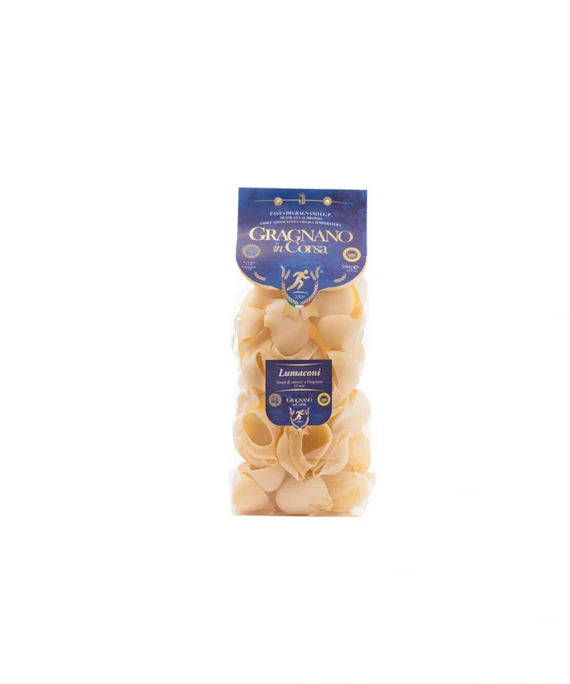 Pasta Lumaconi - Gragnano in Corsa 500 g