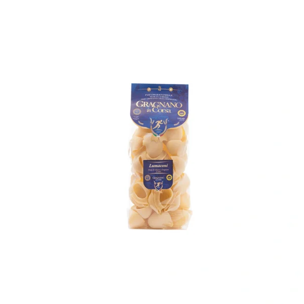 Pasta Lumaconi - Gragnano in Corsa 500 g