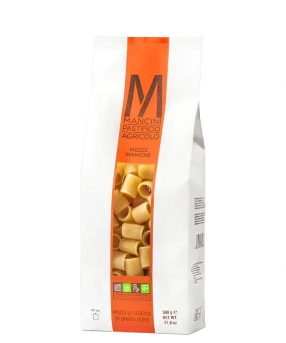 Mezze Maniche Grano Duro 500 g