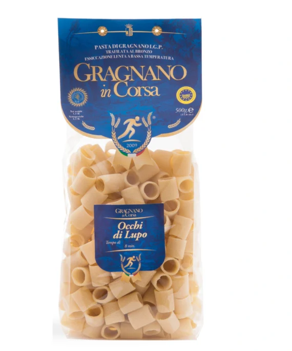 Pasta Occhi di Lupo - Gragnano in Corsa 500 g