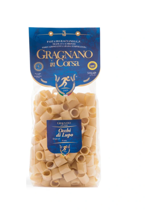 Pasta Occhi di Lupo - Gragnano in Corsa 500 g