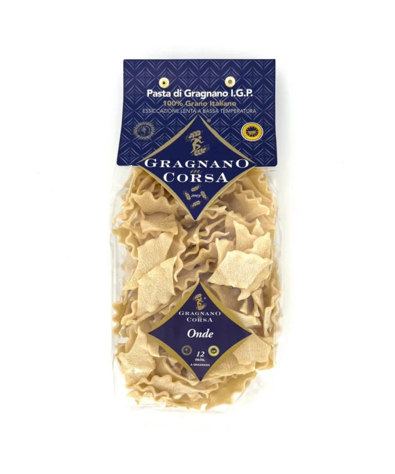 Pasta Onde - Gragnano in Corsa 500 g
