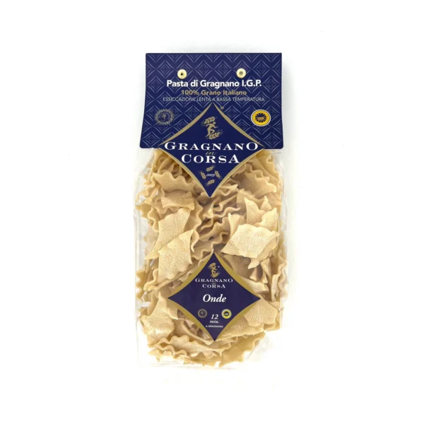 Pasta Onde - Gragnano in Corsa 500 g