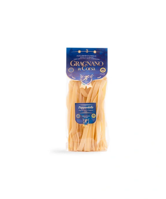 Pasta Pappardelle - Gragnano in Corsa 500 g