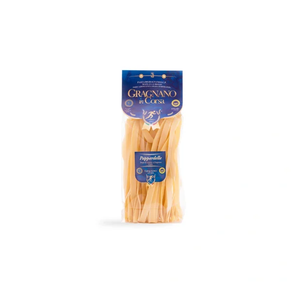 Pasta Pappardelle - Gragnano in Corsa 500 g