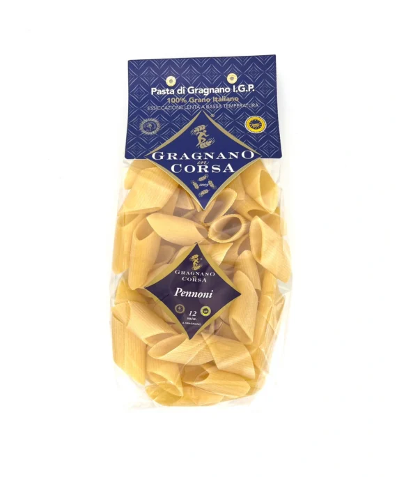 Pasta Pennoni - Gragnano in Corsa 500 g