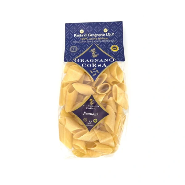 Pasta Pennoni - Gragnano in Corsa 500 g